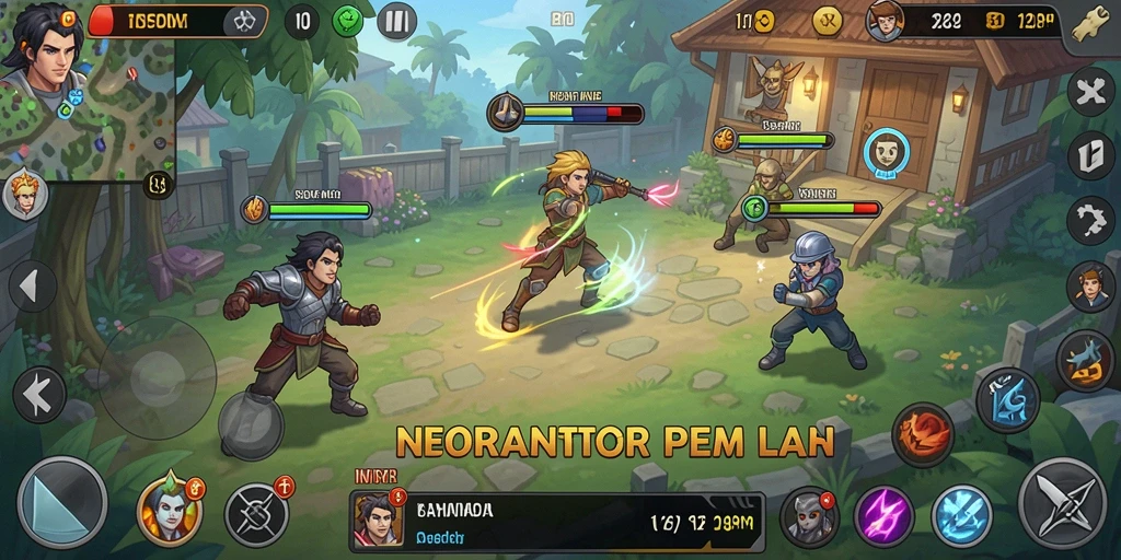 Bonus dan hadiah melimpah menanti Anda.
