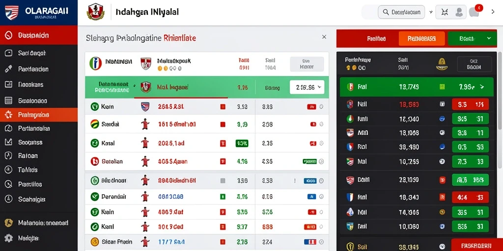 Tampilan grafis yang memukau dan penuh warna.