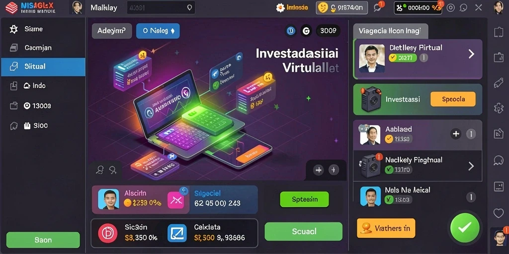 Mode multiplayer untuk bermain bersama teman.