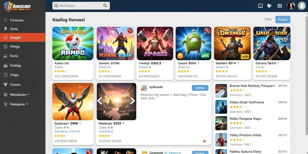 Fitur multiplayer yang seru untuk bersaing.