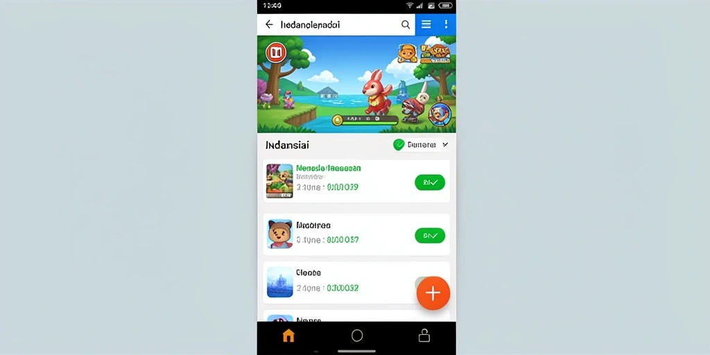 Sistem reward yang menguntungkan bagi pemain.