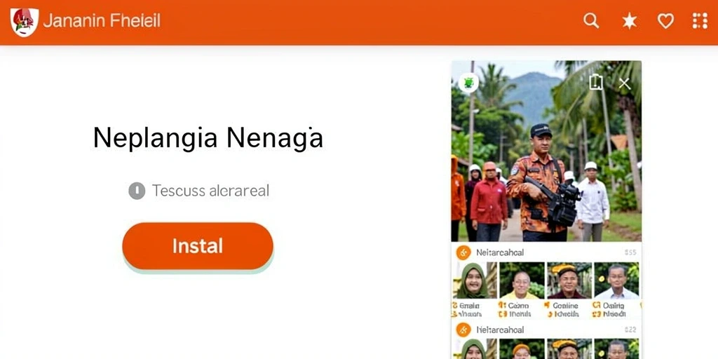 Fitur komunitas yang memungkinkan interaksi antar pemain.