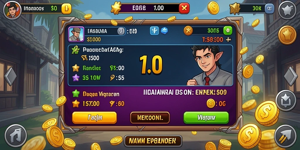 Komunitas aktif yang siap membantu pemain baru.