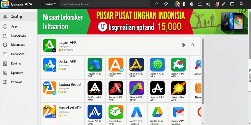 Karakter unik dengan kemampuan spesial masing-masing.