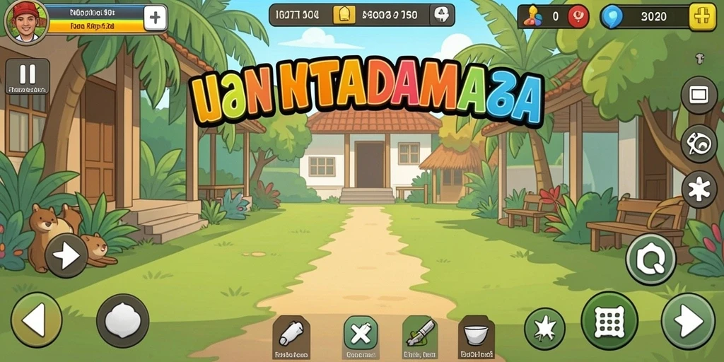 Sistem reward menarik yang membuat permainan semakin seru.