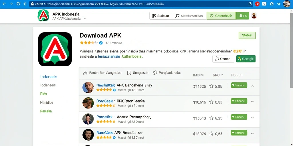 Screenshot komunitas pemain yang aktif dan menghibur.