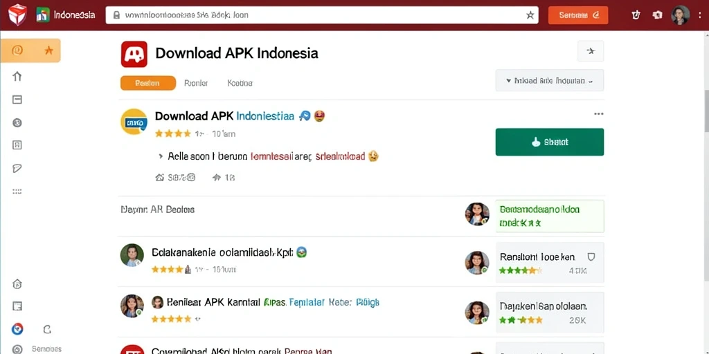 Interaksi sosial antara pemain yang berlangsung seru.