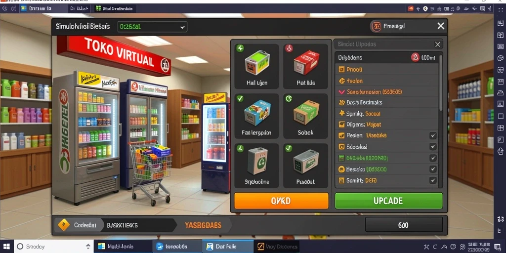 Fitur keamanan yang terpercaya untuk menjaga data pengguna.