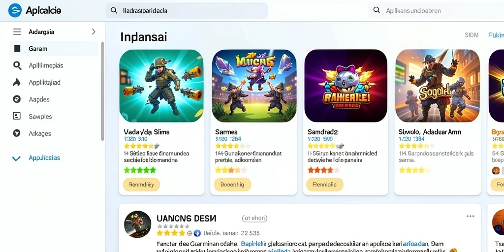 Mode multiplayer dengan teman-teman dalam sesi permainan yang seru.