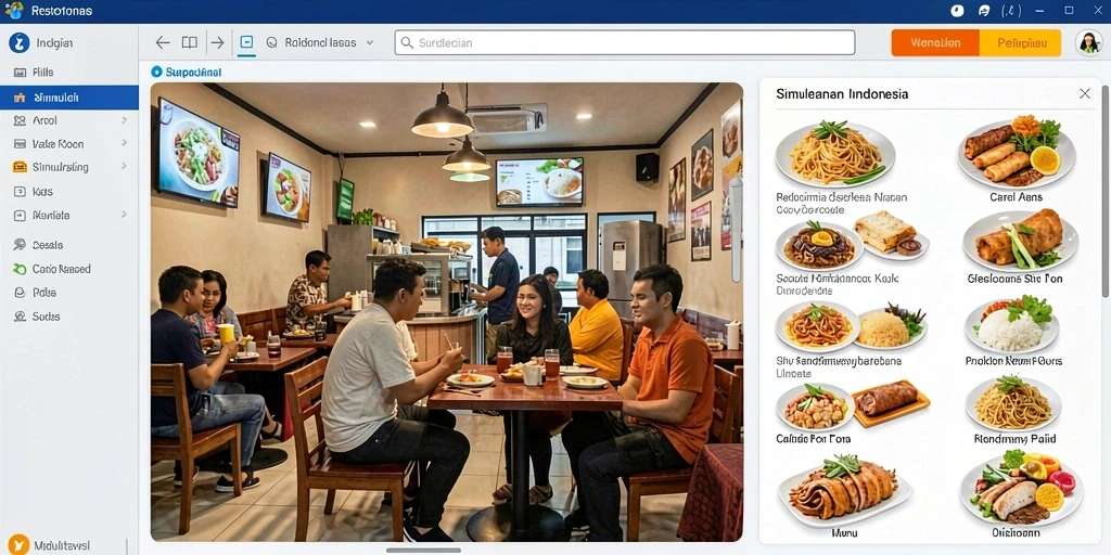 Grafis yang menawan dan detail yang luar biasa.