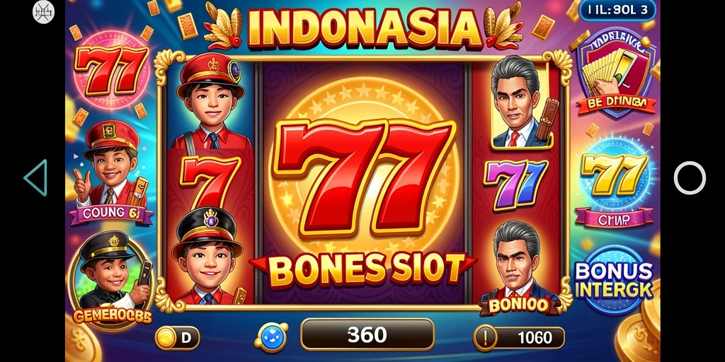 Level yang menantang dengan desain unik.