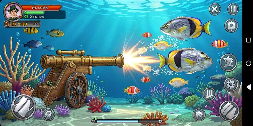 Tantangan multiplayer yang seru dan kompetitif.