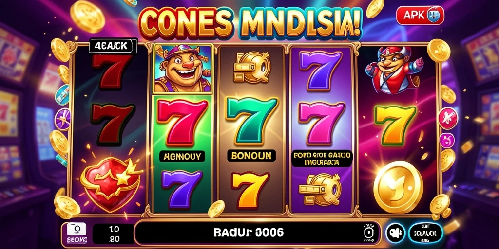 Event menarik dengan hadiah fantastis.