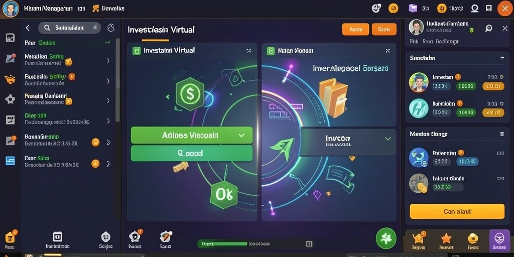 Mode permainan yang menantang dan seru.