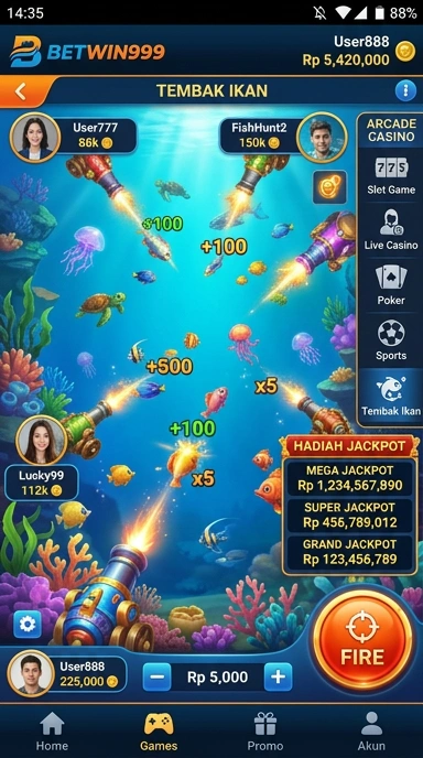 betwin999 — halaman unduh