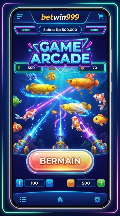 betwin999 — menu pengaturan